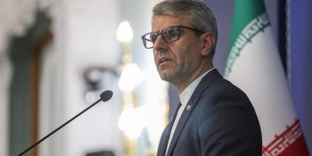 الخارجية الإيرانية: نسعى إلى التوصل لآلية تتيح عبور السفن من مضيق هرمز - المدينة برس