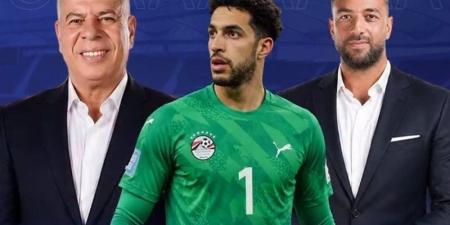 مصطفى شوبير ضيف "هنا المونديال" على "النهار" - المدينة برس