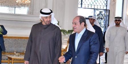 بالأرقام، السيسي يقود تحويل العلاقات المصرية العربية إلى شراكات اقتصادية واستثمارية وإطلاق مشروعات كبرى - المدينة برس