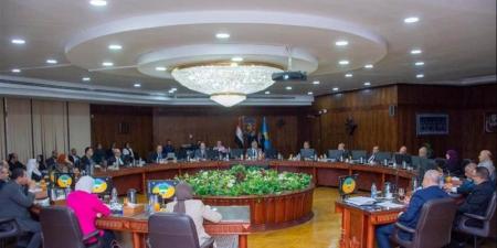 بالأسماء، ترقية 36 عضوًا بهيئة التدريس بجامعة طنطا - المدينة برس