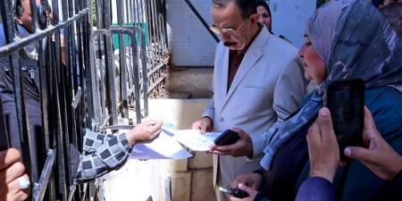 محافظ سوهاج يتفقد المركز التكنولوجي ويوجه بإنهاء ملفات التقنين والتصالح وتراخيص البناء - المدينة برس