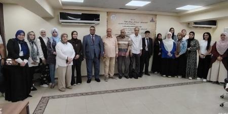 جامعة عين شمس تختار ممثليها للمشروع الوطني للقراءة - المدينة برس