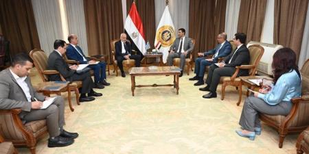 وزير الصناعة: تحويل مصر إلى مركز إقليمي للإنتاج والتصدير على رأس الأولويات - المدينة برس