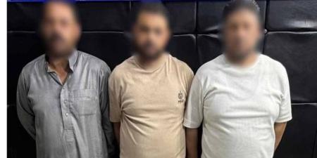 نفذوا 16 عملية، سقوط أخطر تشكيل عصابي لسرقة الهواتف المحمولة بالقاهرة - المدينة برس