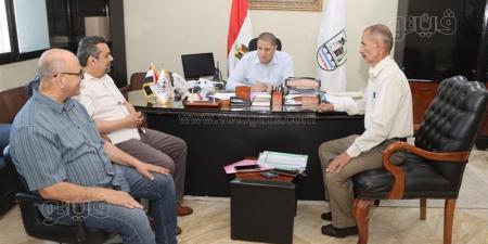إطلاق دورة بايثون لتأهيل العاملين على التحول الرقمي ببني سويف - المدينة برس