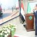 محافظ المنوفية يتابع جهود السيطرة على حريق مصنع بمدينة السادات - المدينة برس