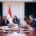 مايا مرسي تناقش مع الأمم المتحدة تطوير منظومة الحماية الاجتماعية بمصر - المدينة برس