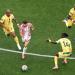 منتخب كرواتيا يفوز على غانا بهدفين - بوابة المدينة برس