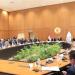 رئيس جامعة المنصورة يشارك في اجتماع مجلس الجامعات الأهلية بالعاصمة الجديدة - المدينة برس