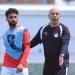 منتخب مصر يواصل استعداداته لمواجهة أستراليا وتدريبات علاجية لصلاح وفتوح ومنعم (صور) - المدينة برس