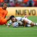 كأس العالم، جاكبو يسجل هدف هولندا الأول في شباك المغرب - المدينة برس