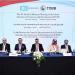 تفاصيل لقاء نائب رئيس الجمهورية التركي بمجلس إدارة الغرفة الإسلامية للتجارة والتنمية - المدينة برس