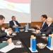 وزير السياحة يبحث مع كبار منظمي الرحلات والطيران الفرنسية سبل التعاون المشترك - المدينة برس