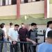 إجراءات تفتيش مشددة لطلاب الثانوية العامة بالإسماعيلية قبل بدء امتحاني الكيمياء والجغرافيا - المدينة برس
