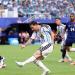 منافس مصر في كأس العالم، ميسي يتقدم بهدف الأرجنتين الأول أمام الرأس الأخضر - المدينة برس