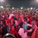 فرحة المصريين بتأهل منتخب مصر إلى دور الـ 16 بمركز شباب الجزيرة (فيديو) - المدينة برس