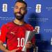 محمد صلاح أفضل لاعب في مباراة مصر وأستراليا - المدينة برس