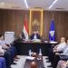محافظ دمياط يلتقي نواب البرلمان والشيوخ لبحث ملفات التنمية والاستجابة لمطالب المواطنين - المدينة برس