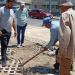 جهود مكثفة لتطوير ممشى كورنيش النيل بدمياط - المدينة برس