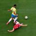 البرازيل تهدر ركلة جزاء أمام النرويج في كأس العالم - المدينة برس
