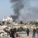 استشهاد شخصين في غارة إسرائيلية على غزة - المدينة برس
