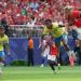 النرويج تطيح بالبرازيل من كأس العالم بثنائية هالاند - المدينة برس