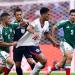 دور الـ16 في كأس العالم، إنجلترا تتقدم على المكسيك 2-1 في الشوط الأول (صور) - المدينة برس
