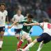شاهد أهداف مباراة إنجلترا والمكسيك في ثمن نهائي كأس العالم 2026 - المدينة برس