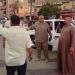 حملة مكبرة لرفع إشغالات المقاهي والمحال التجارية في مدينة أبنوب بأسيوط - المدينة برس