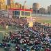 أجواء حماسية في نادي الزمالك لدعم منتخب مصر أمام الأرجنتين (صور) - المدينة برس