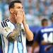 تشكيل الأرجنتين المتوقع لمباراة مصر في كأس العالم - المدينة برس