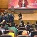 محافظ الدقهلية يشهد ورشة التمثيل ضمن المهرجان القومي للمسرح المصري - المدينة برس