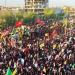 تحت رايات "الثأر"، حشود عراقية مليونية تودع خامنئي في النجف الأشرف (فيديو وصور) - المدينة برس