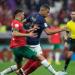 قائمة المهددين بالإيقاف تشعل مواجهة المغرب وفرنسا في ربع نهائي كأس العالم - المدينة برس