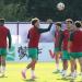 المنتخب يجري آخر تدريب ببوسطن - بوابة المدينة برس