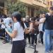 بالمراوح والمياه، دخول طلاب الثانوية العامة اللجان لأداء امتحاني الفيزياء والتاريخ بالدقهلية - المدينة برس