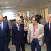 رئيس جامعة المنيا يفتتح السكن الفندقي للأطباء بالمجمع الطبي الجامعي - المدينة برس