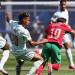 كيليان مبابي يتقدم بالهدف الأول لـ فرنسا أمام المغرب - المدينة برس