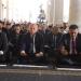 احتفالا بالعيد القومي، محافظ القاهرة يؤدى صلاة الجمعة في أقدم مسجد بأفريقيا - المدينة برس