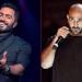 أحمد سعد وتامر حسني يشعلان حفل استقبال منتخب مصر بالساحل بأغنية "حلوة يا بلدي" (فيديو) - المدينة برس
