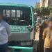 خلاف على أولوية المرور يشعل مشاجرة بين سائقي نقل وتوك توك بكفر الشيخ - المدينة برس