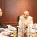 وزير الكهرباء يبحث مع وفد صيني تحديث الشبكة وحلول دمج الطاقات المتجددة - المدينة برس