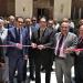 مجلس جامعة القاهرة يفتتح المقر الجديد لشئون ودعم الطلاب الوافدين - المدينة برس