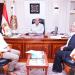 تعاون بين وزارة العمل وطائفة البهرة لتسريع مشروعات ترميم المساجد الأثرية - المدينة برس