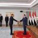 الشربيني: نشكر الرئيس السيسي على تكريم المنتخب ومحمد صلاح قائد بمعنى الكلمة - المدينة برس