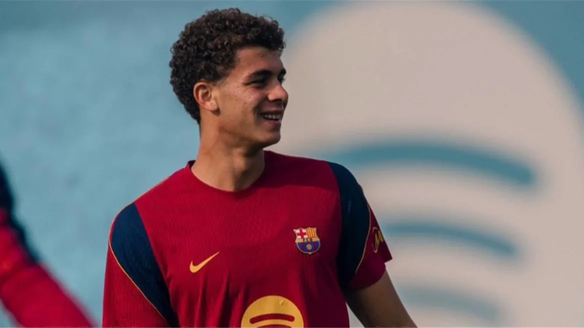 مخاوف من غياب لاعب برشلونة أمام ألافيس.. وموقف حمزة عبد الكريم غير محسوم