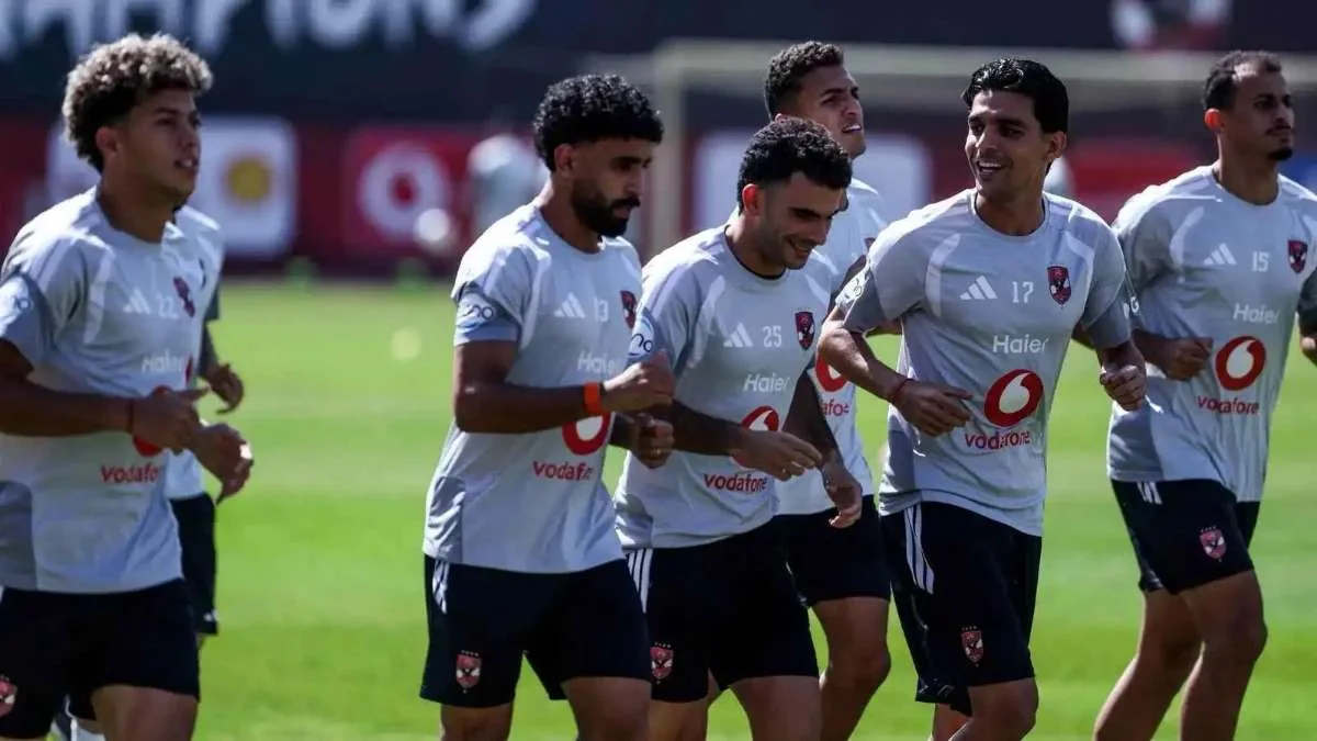موعد مباراة الأهلي والسكة الحديد في دور الـ32 بكأس مصر 2026/2027