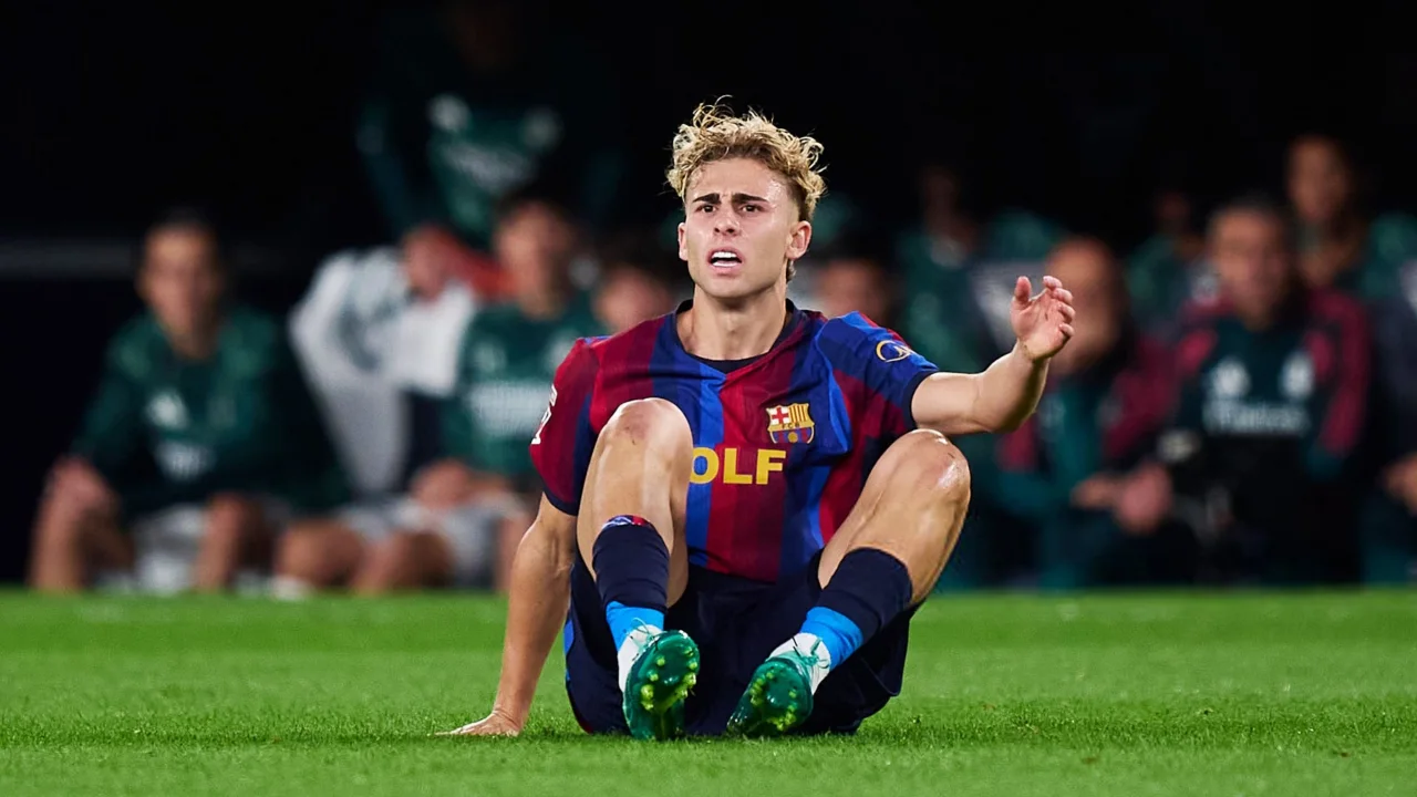 نجم برشلونة يرفض عروض أندية الدوري الإنجليزي الممتاز