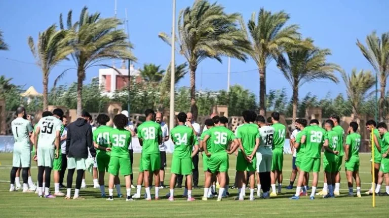 أحمد سامي يكشف حقيقة رحيله عن تدريب المصري البورسعيدي
