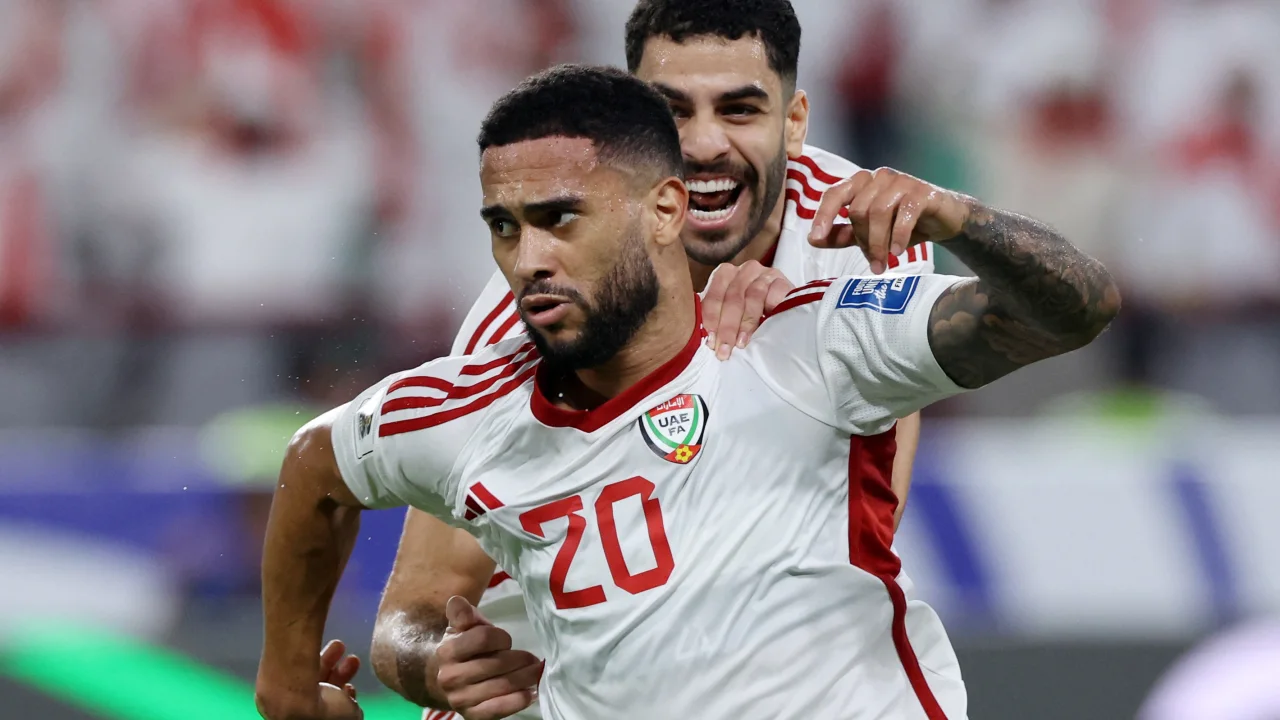 الإمارات تواجه هندوراس وسوريا استعدادًا لكأس آسيا